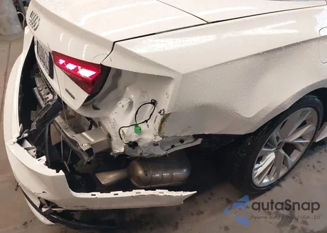 2022 Audi A5 Cabriolet Premium 45 Tfsi Quattro S Tronic из США, поврежденный, VIN WAU2AGF50NN007538